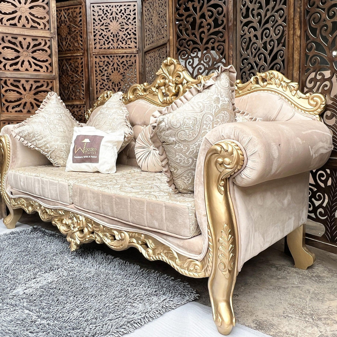 Royal Carved Sofas